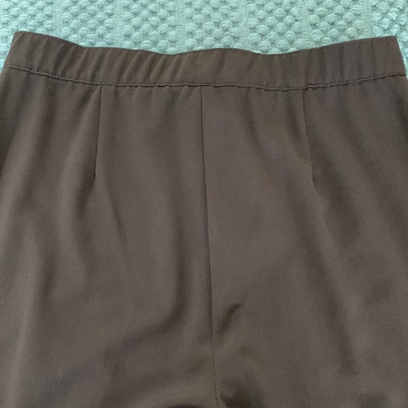 Divine Logic choc Brown dress Pant - Picture 6 of 6